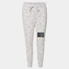 Women’s Mélange Fleece Joggers Thumbnail